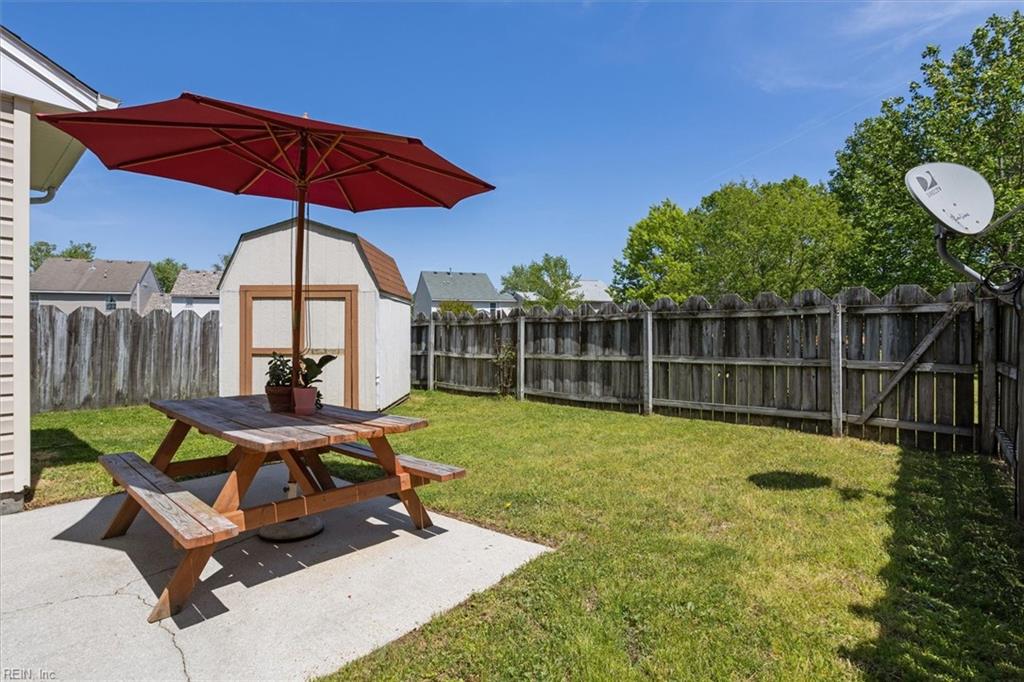 819 John Rolfe DR