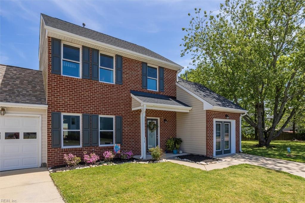 819 John Rolfe DR