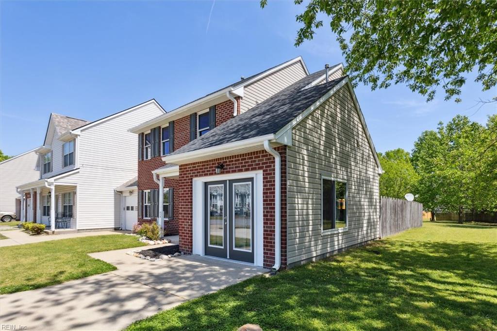 819 John Rolfe DR