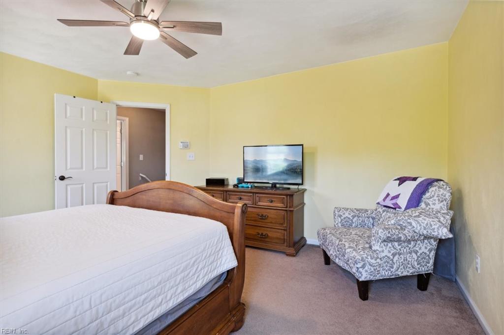 819 John Rolfe DR