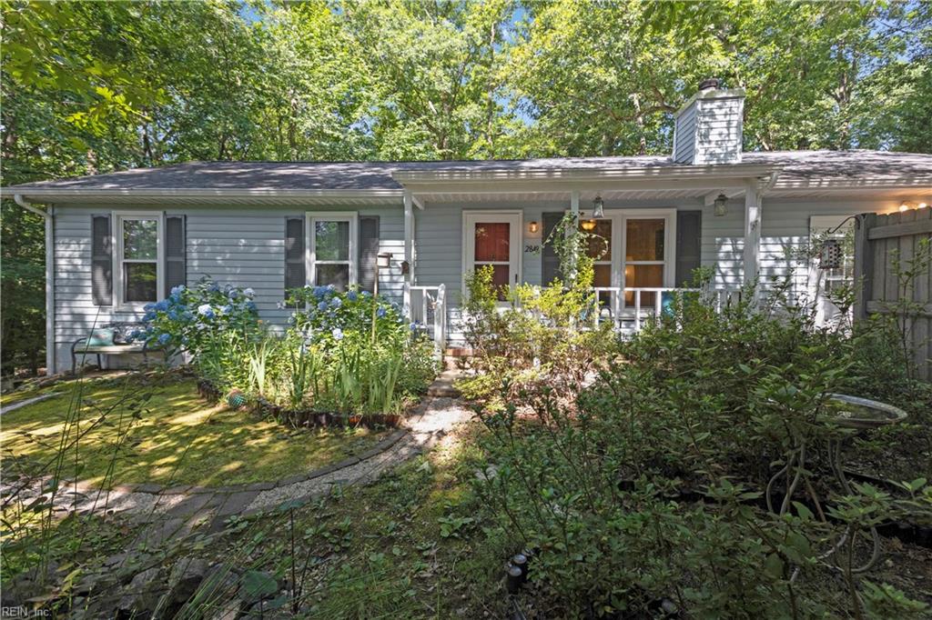 2849 Sandy Bay RD