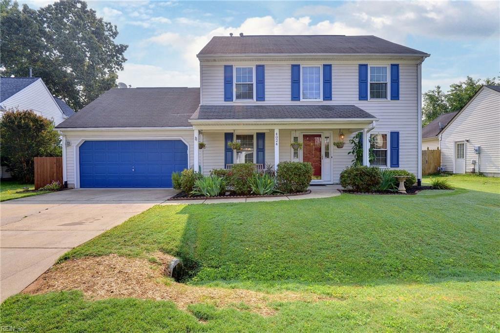 4024 Oakwood DR