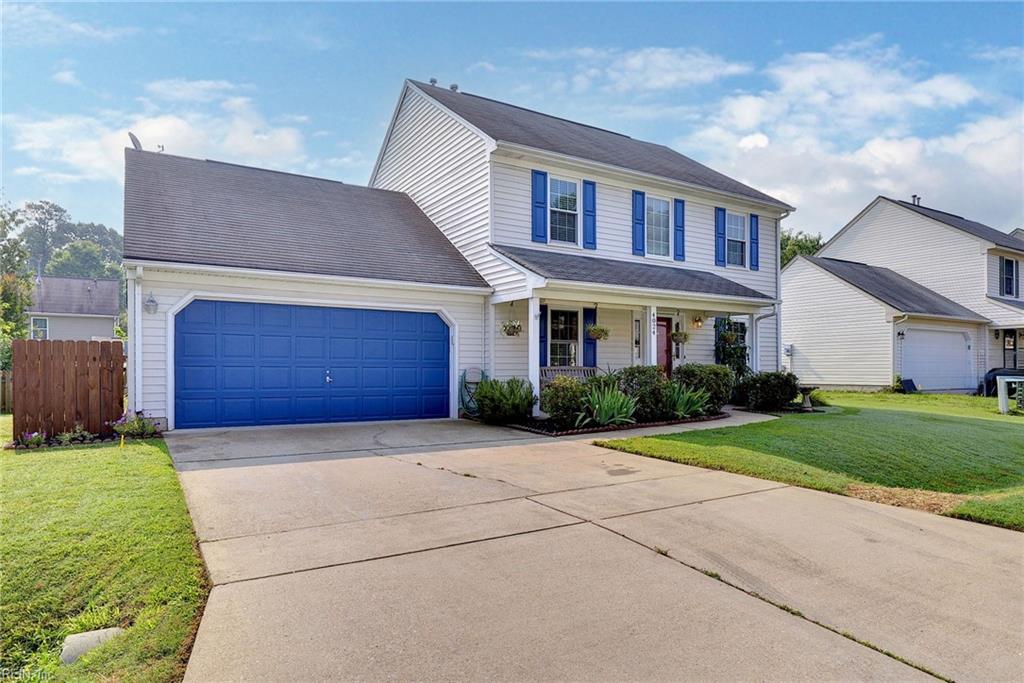 4024 Oakwood DR