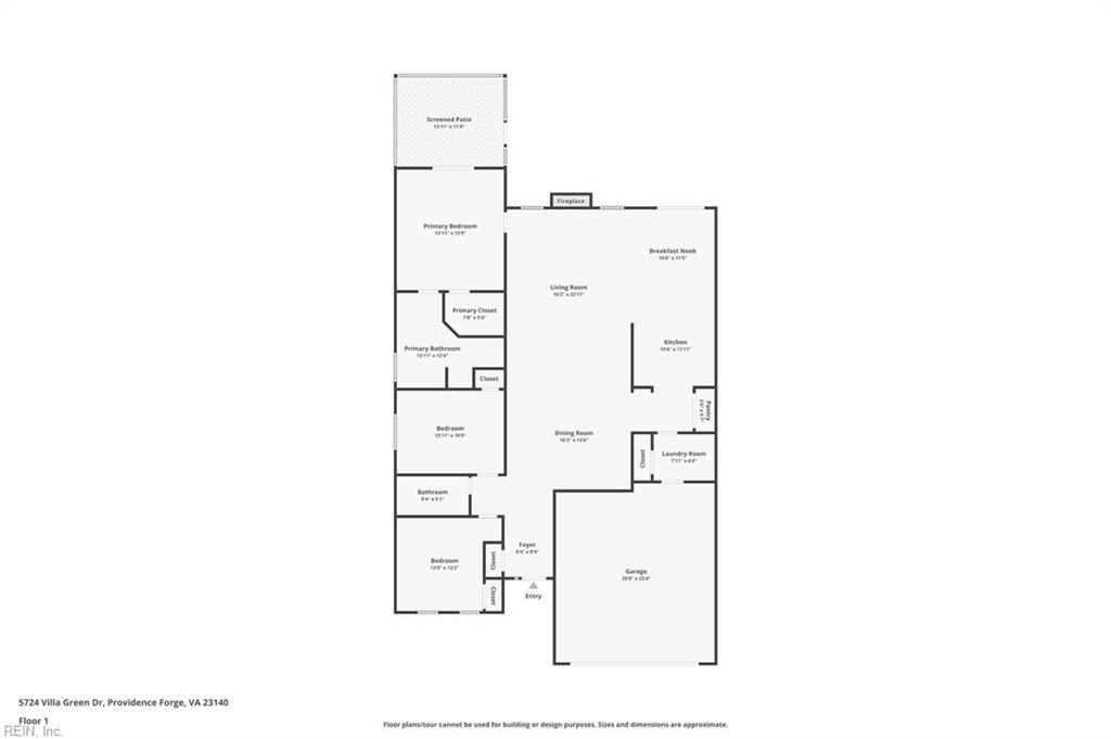 5724 Villa Green DR