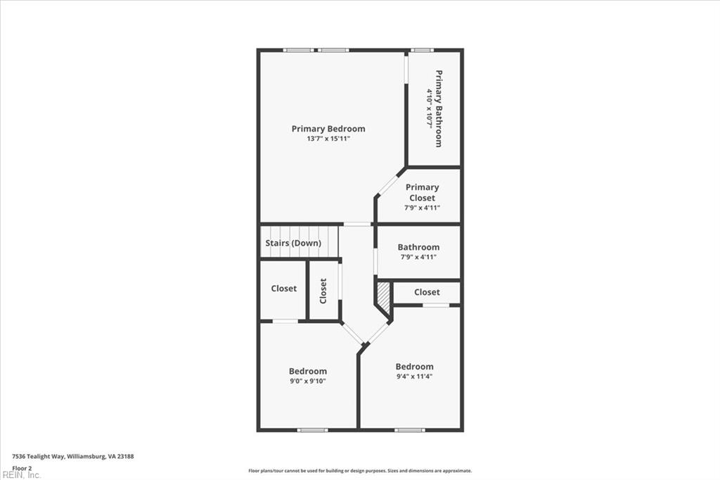 7536 Tealight WAY