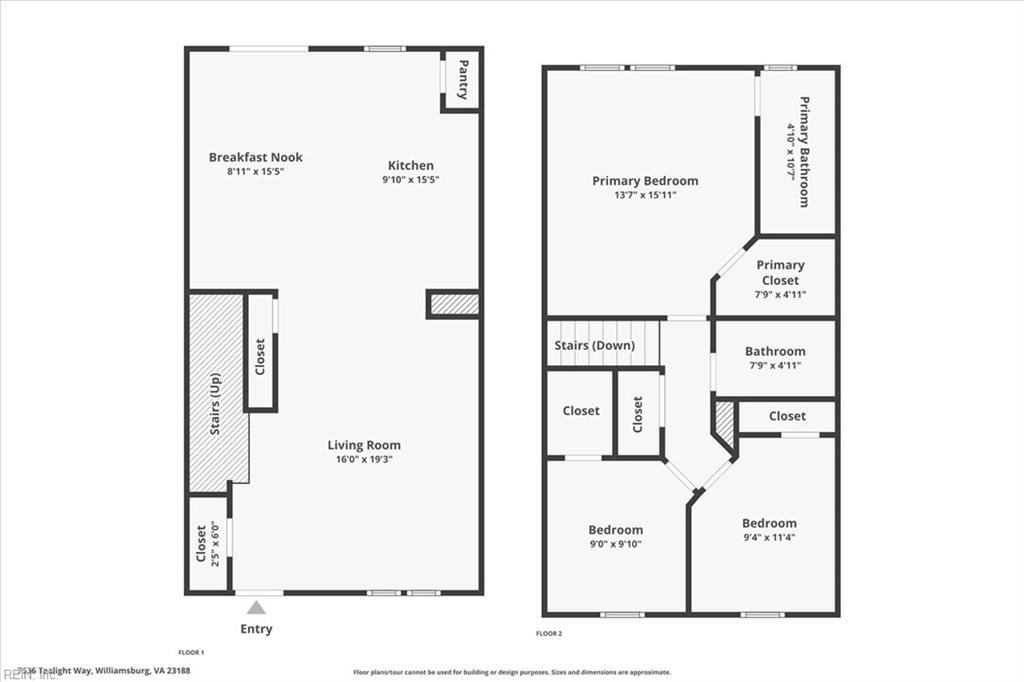 7536 Tealight WAY