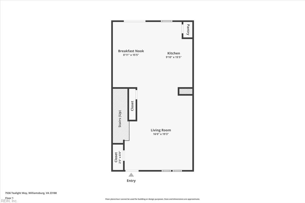 7536 Tealight WAY