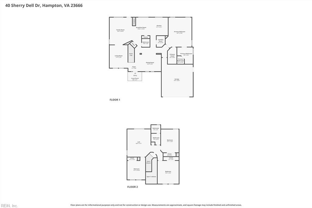 40 Sherry Dell DR