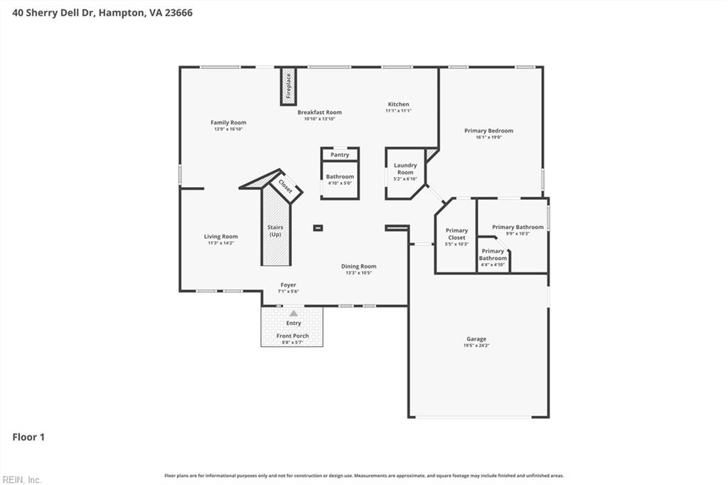 40 Sherry Dell DR