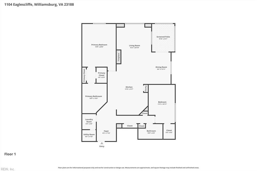 1104 Eaglescliffe