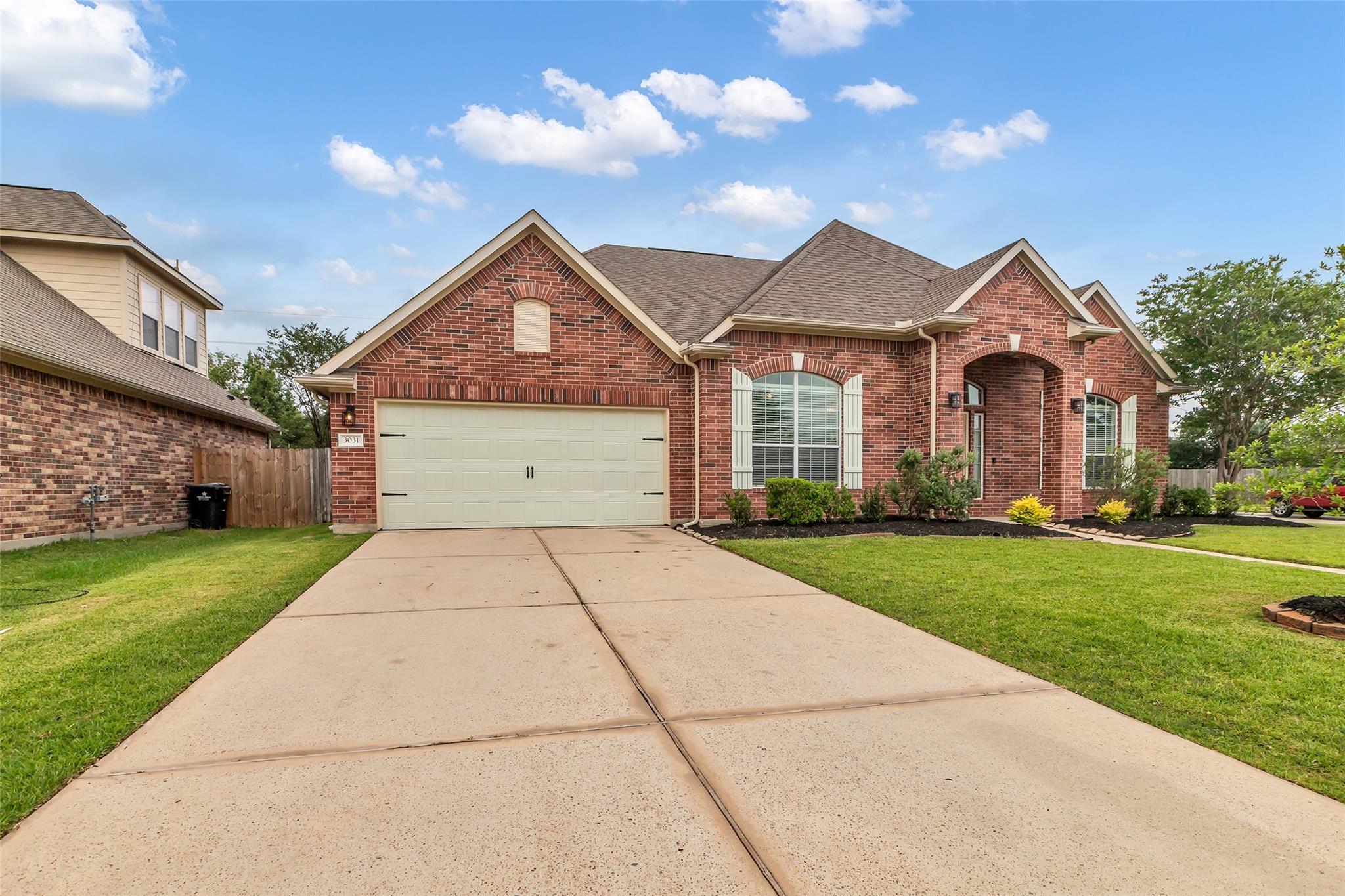 3031 Clover Trace Drive