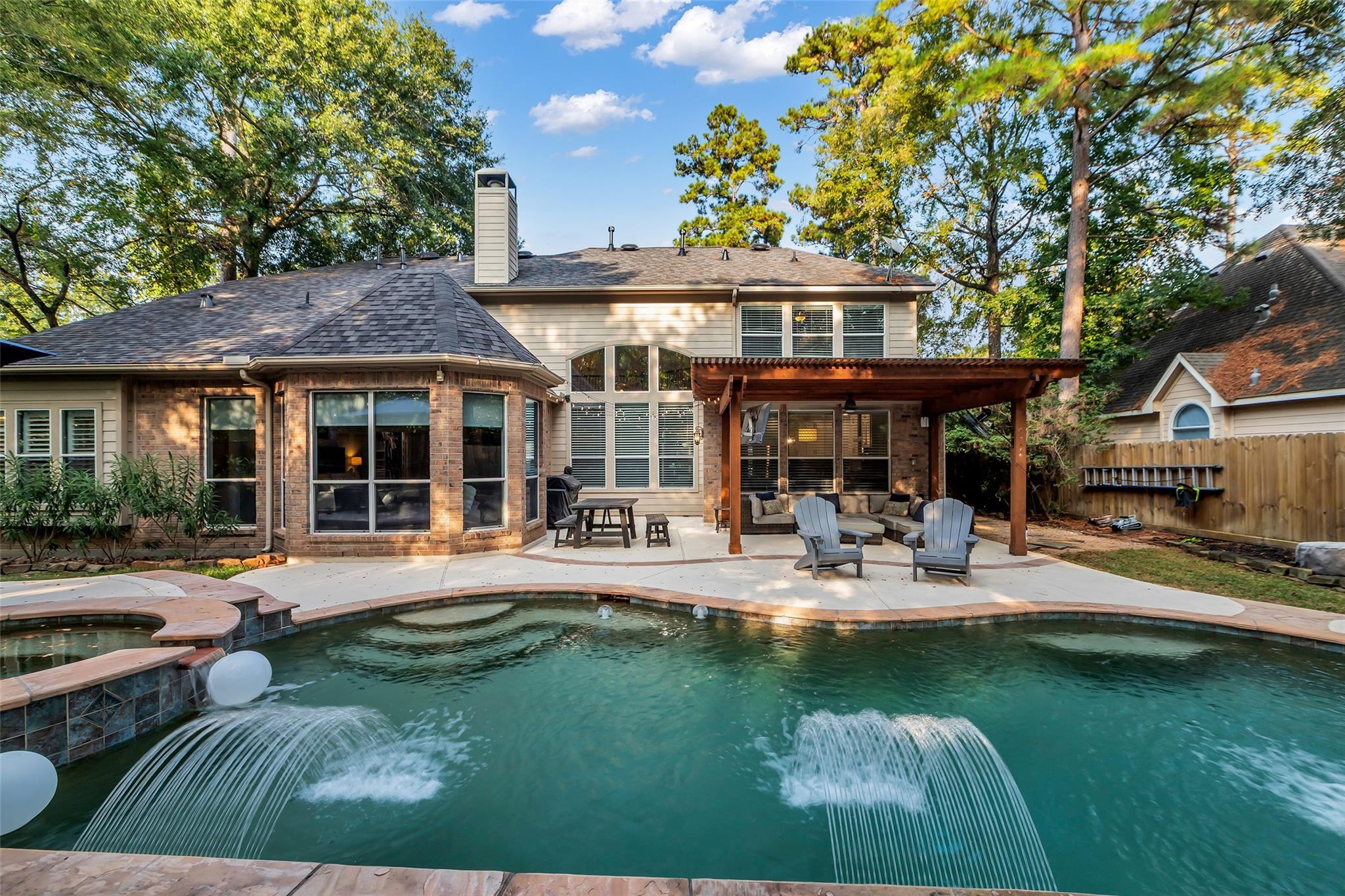 19 Wildever Place, The Woodlands