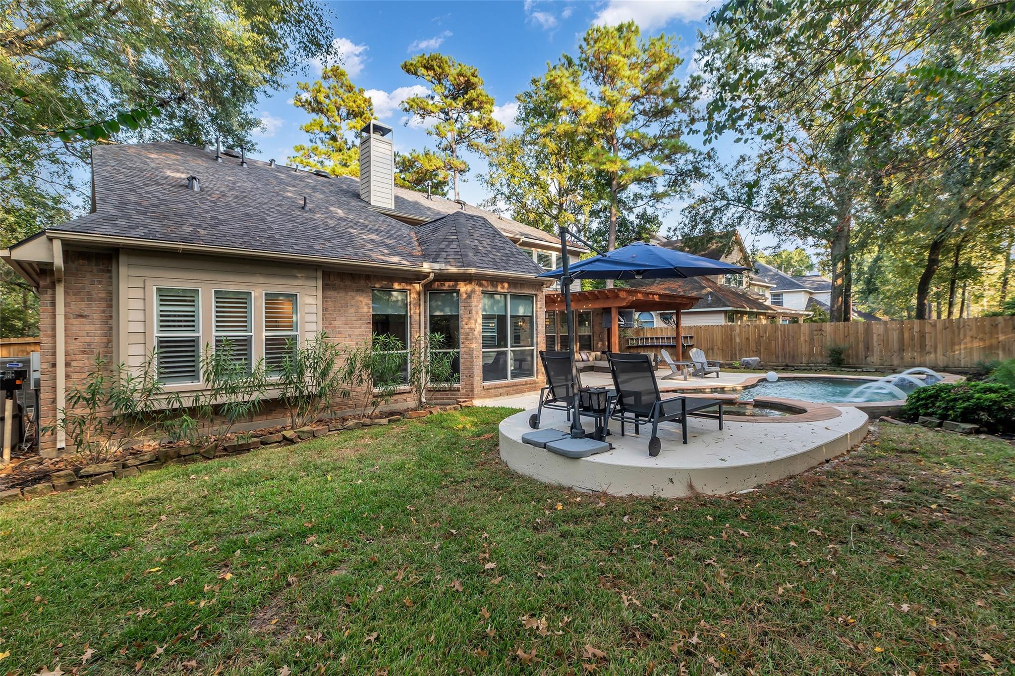 19 Wildever Place, The Woodlands