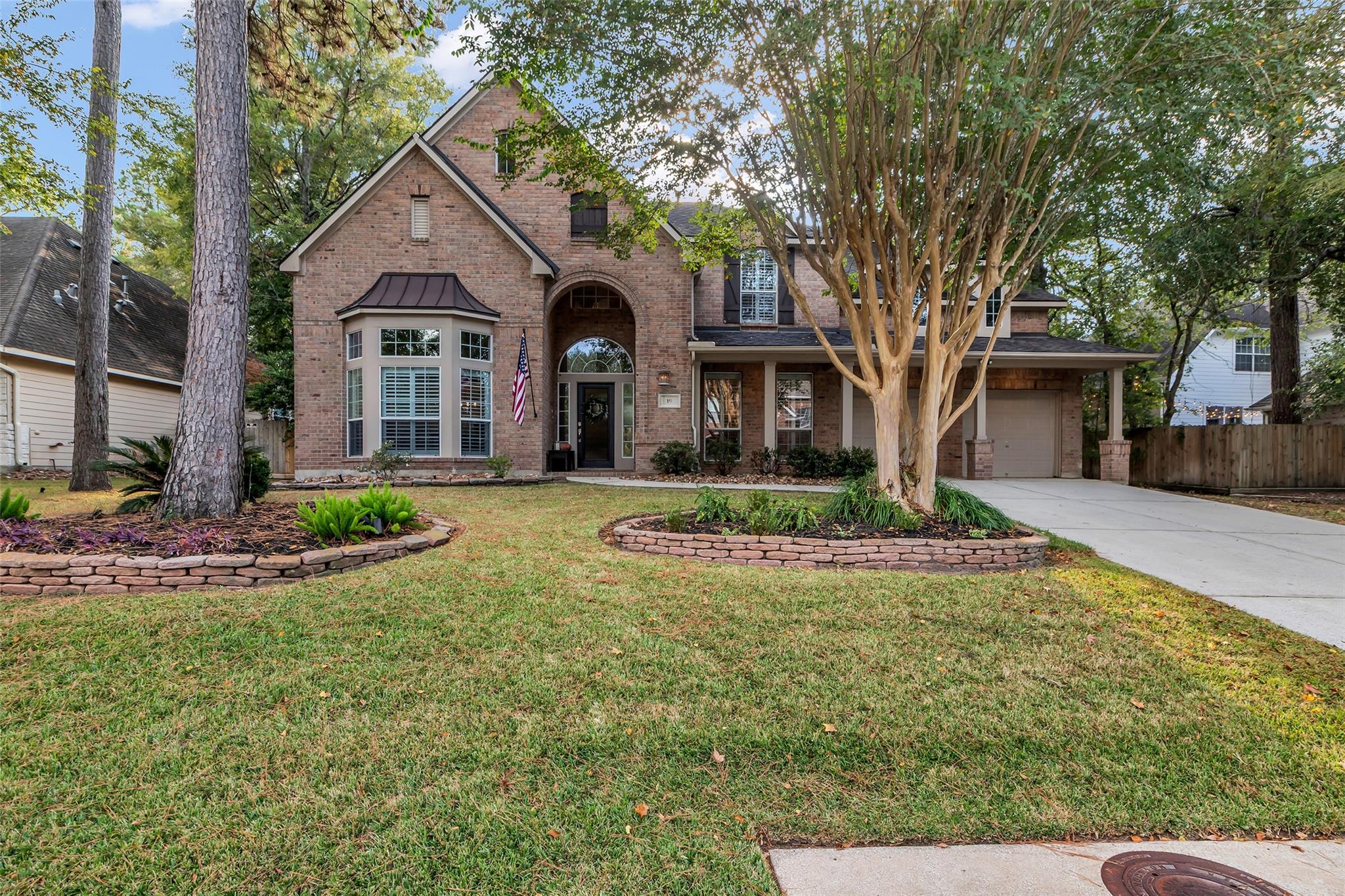 19 Wildever Place, The Woodlands