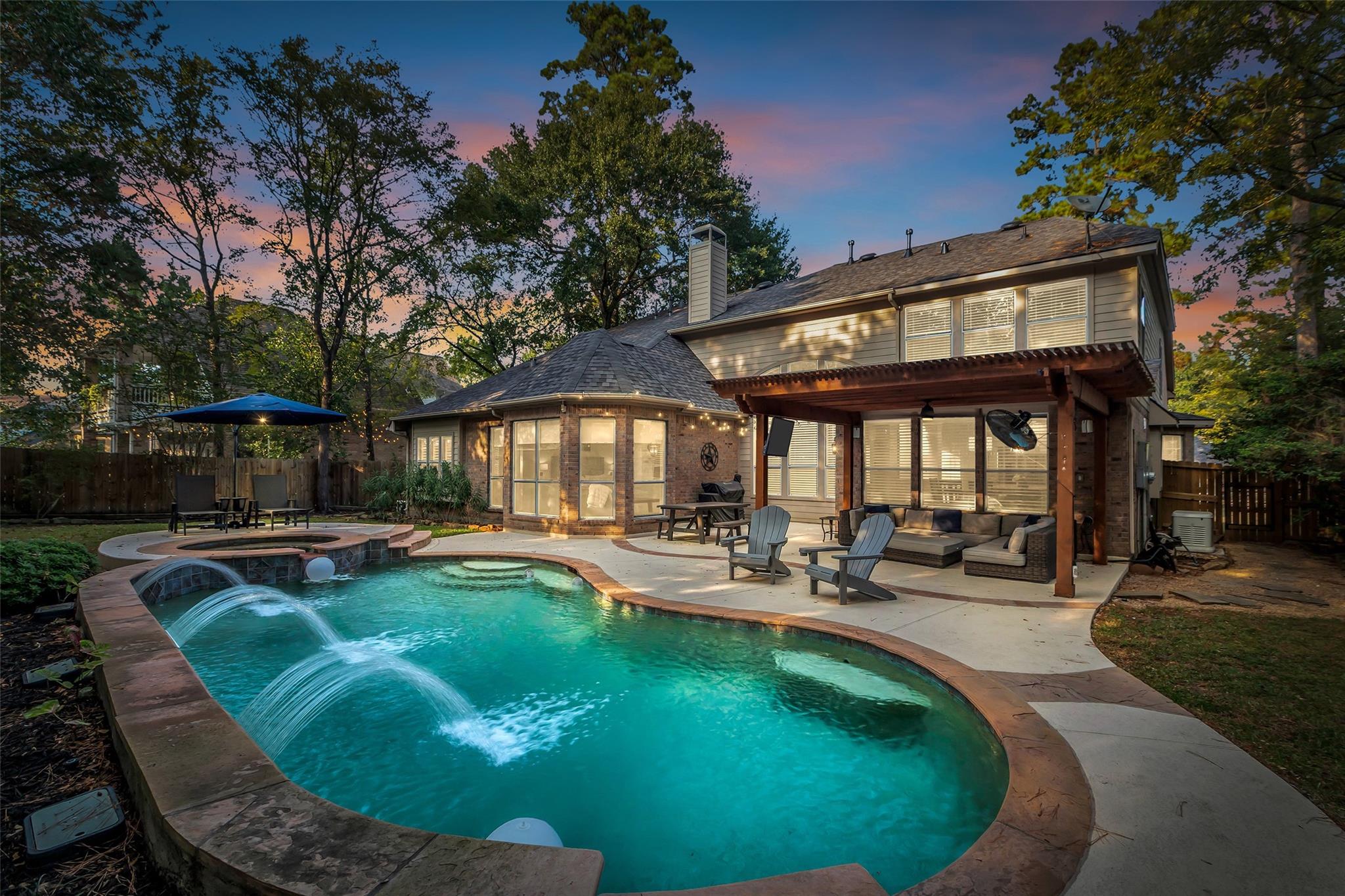 19 Wildever Place, The Woodlands