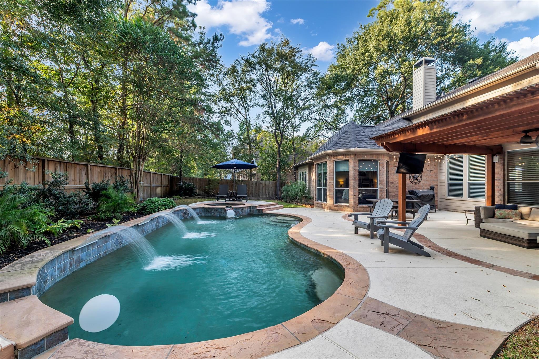 19 Wildever Place, The Woodlands