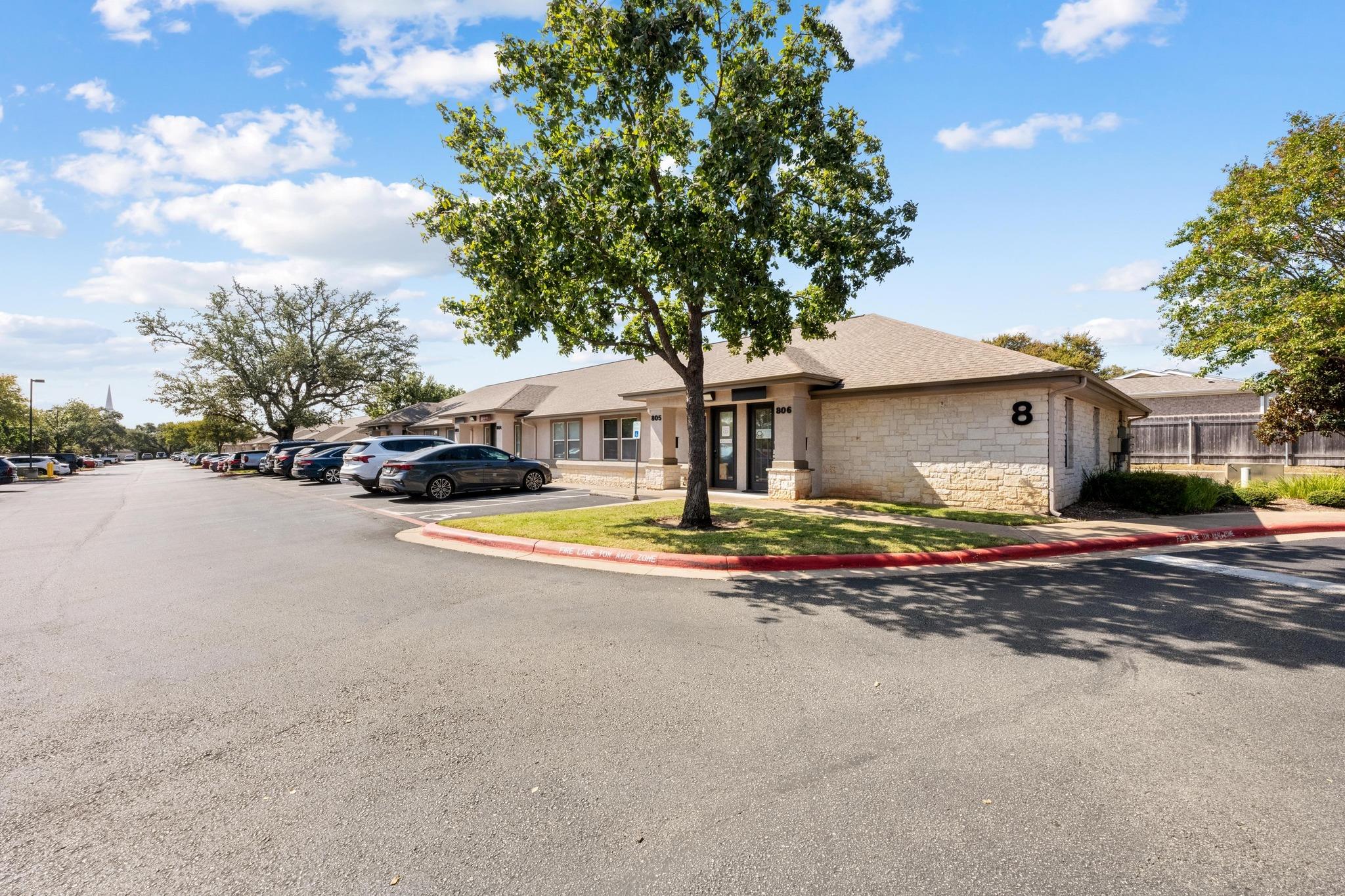 8700 Menchaca RD # 806, Austin Unit: 806