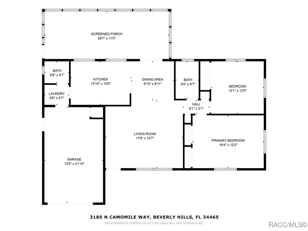 3185 N Camomile Way