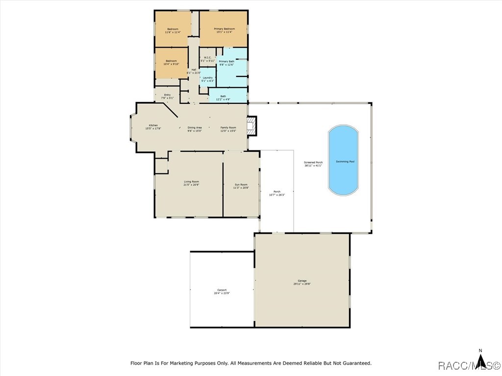 10299 N War Horse Point