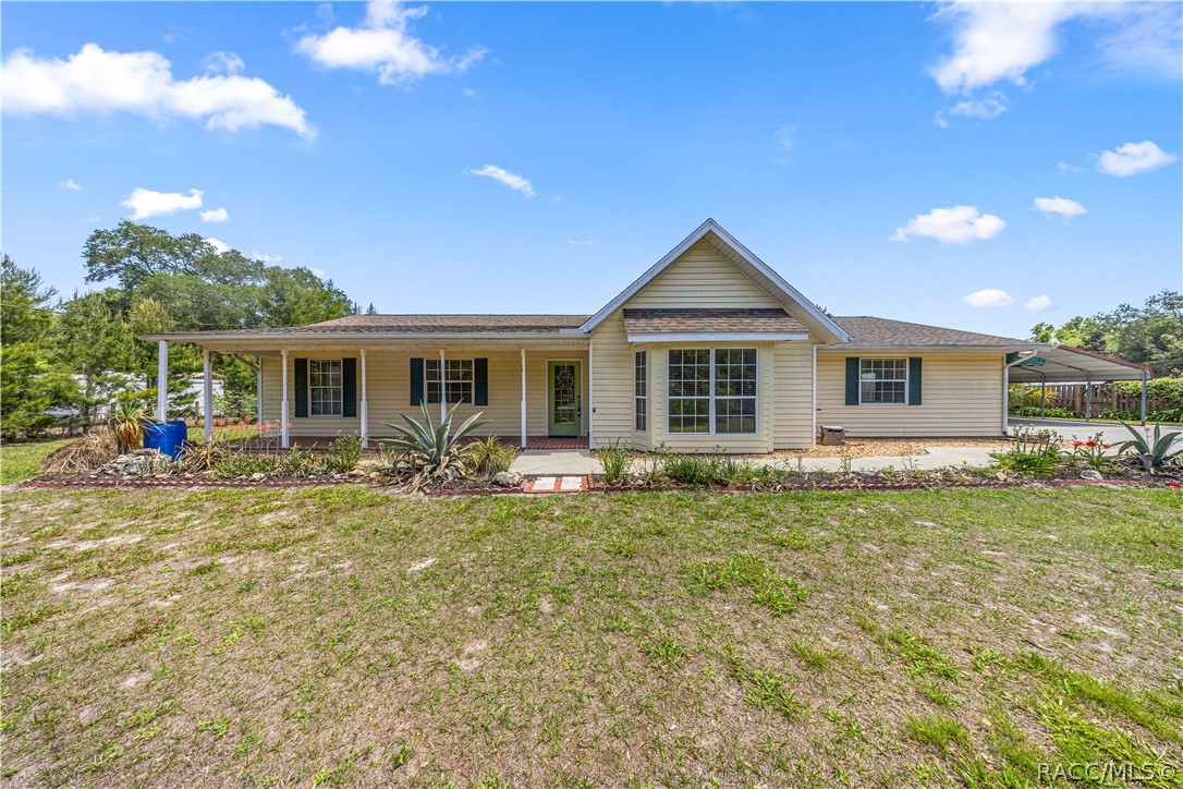10299 N War Horse Point