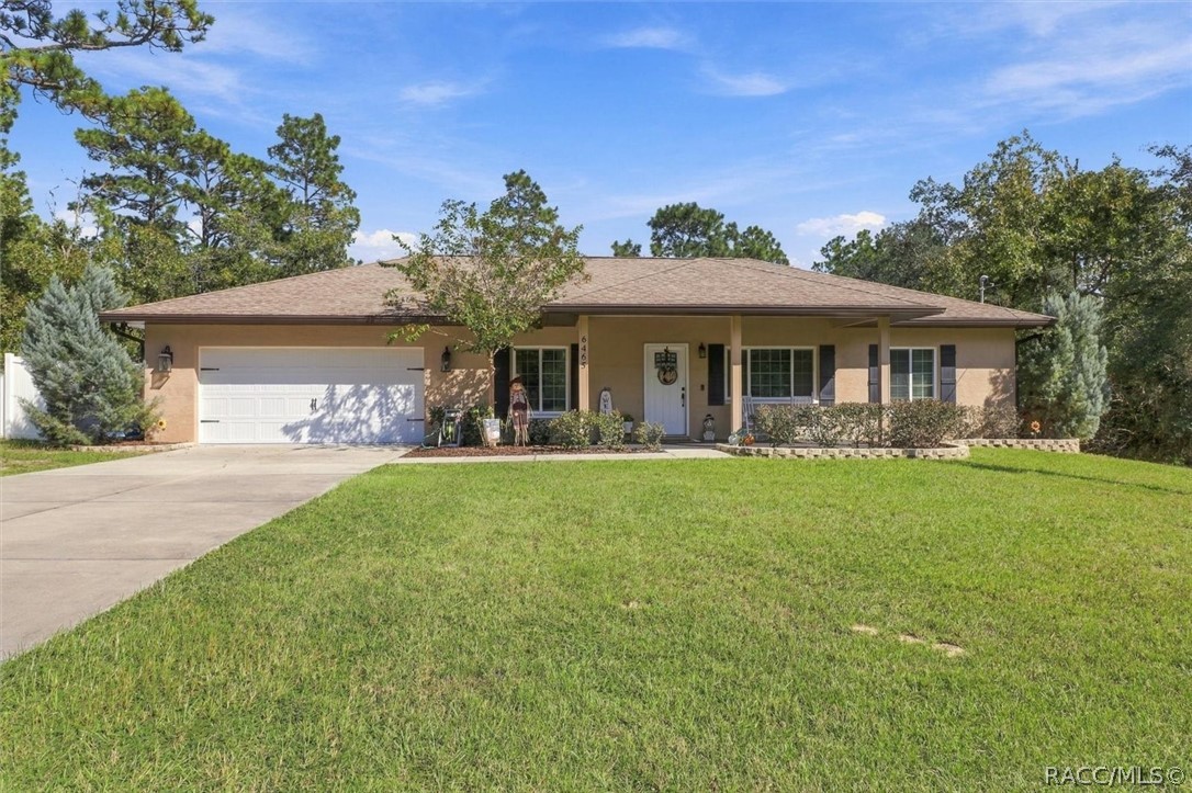 6465 N Dunlap Terrace Citrus Springs FL