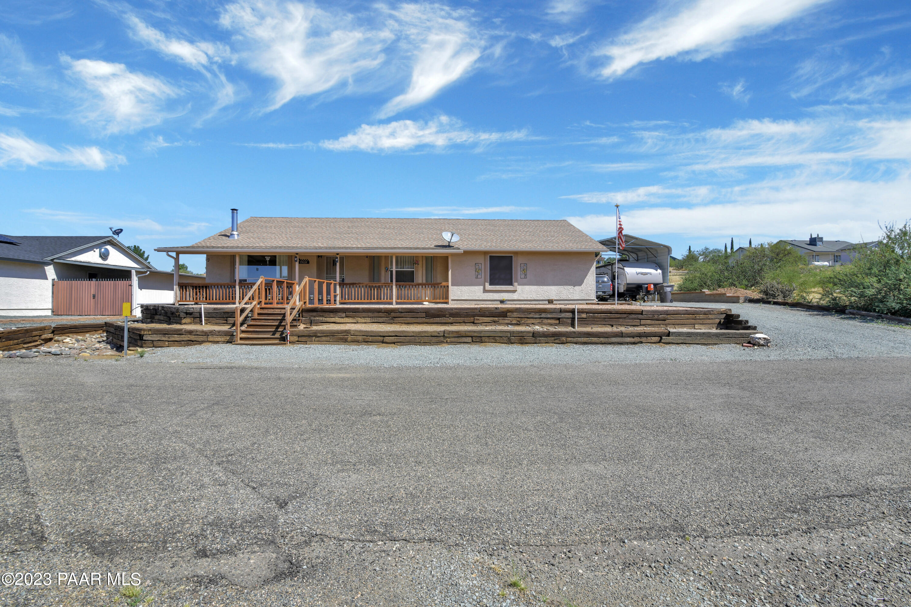 17658 E Bob White Road