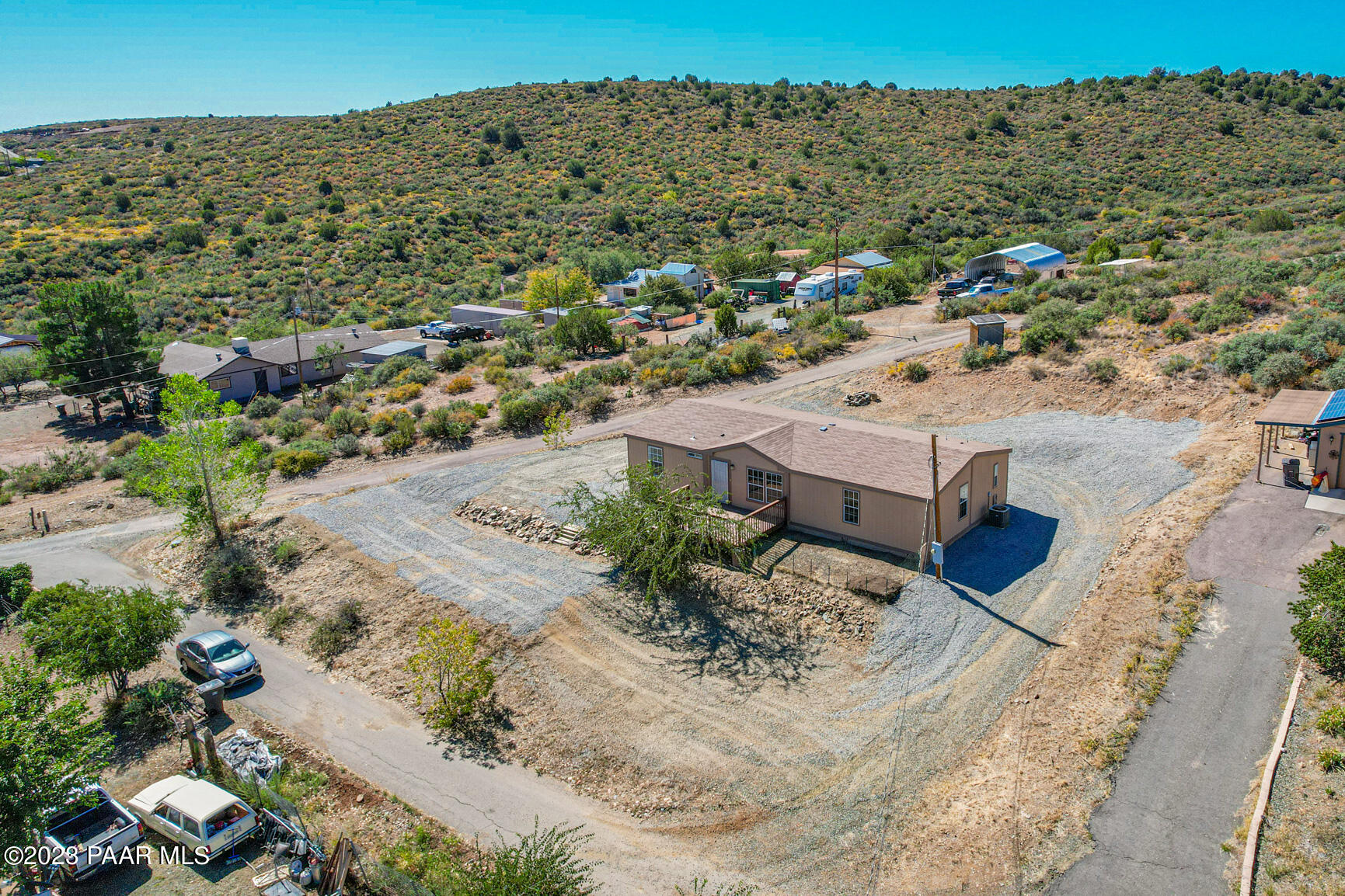 12370 E Jacobs Road