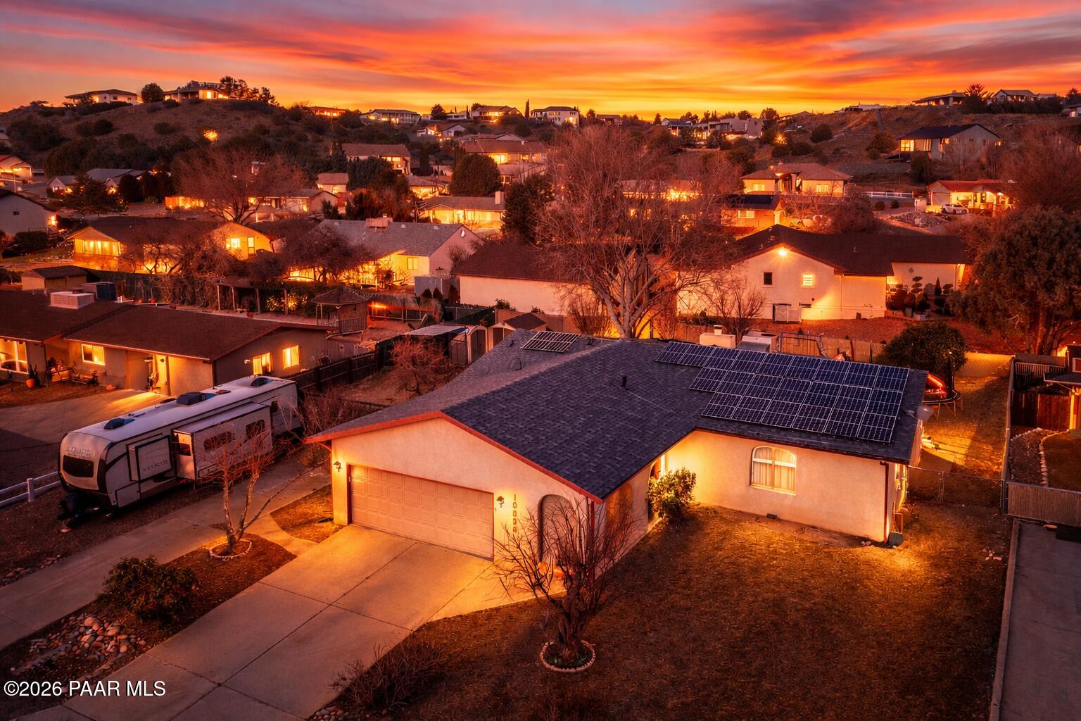 10838 E Oxbow Drive