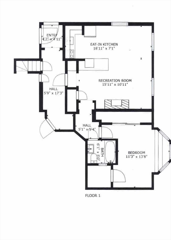 12 Fairfield Street # b