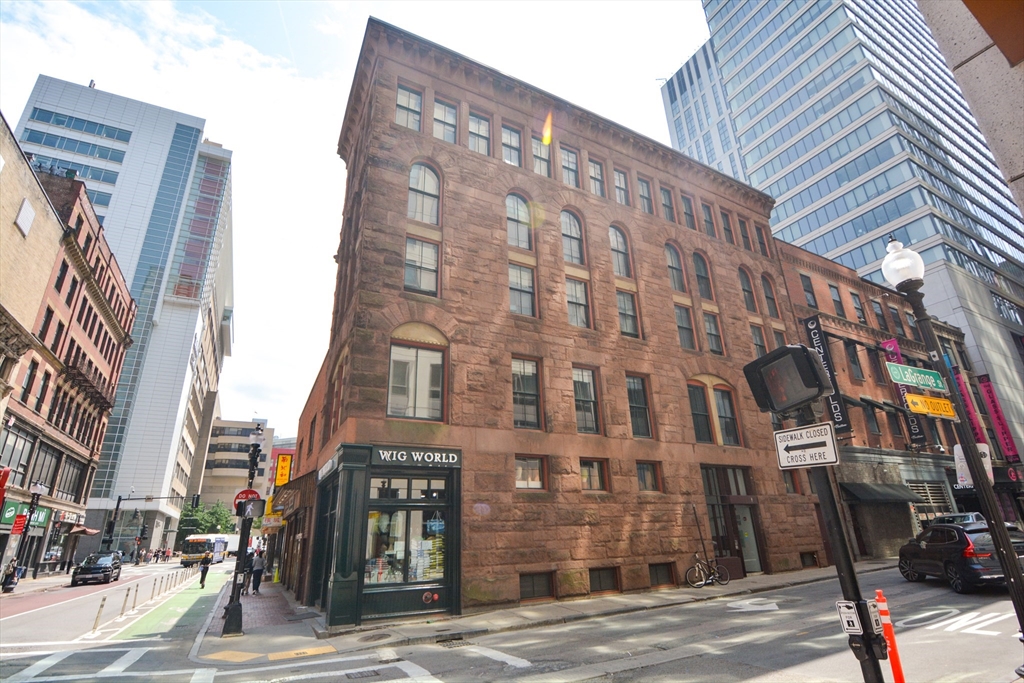 16 Lagrange Street # 5