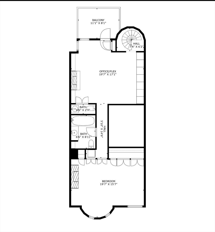 30 Dartmouth Unit: Three