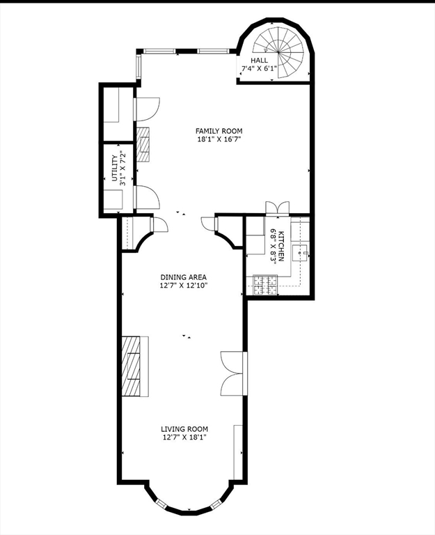 30 Dartmouth Unit: Three