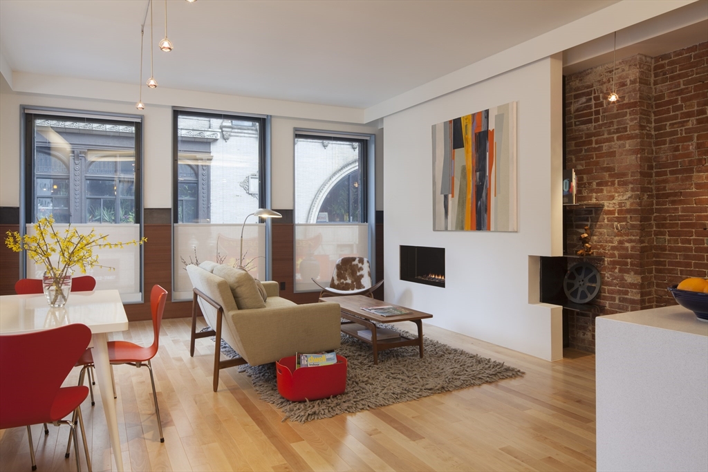 681 Washington Street # 5, Boston Unit: 5