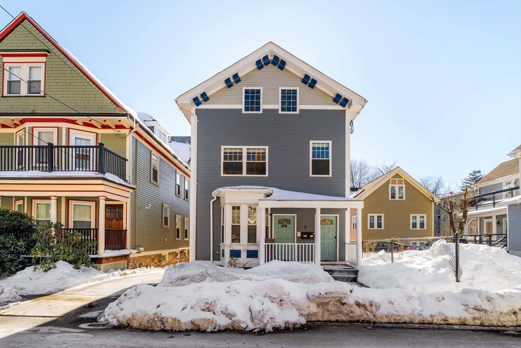 69 Boylston Street # 2