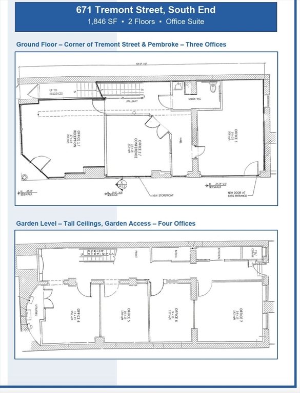 671 Tremont Street # 1