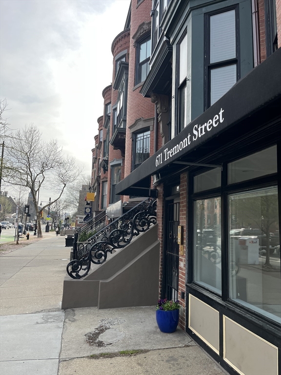 671 Tremont Street # 1