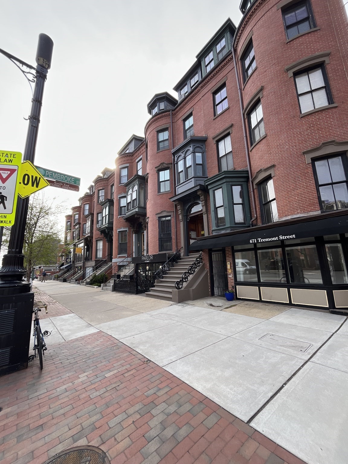 671 Tremont Street # 01