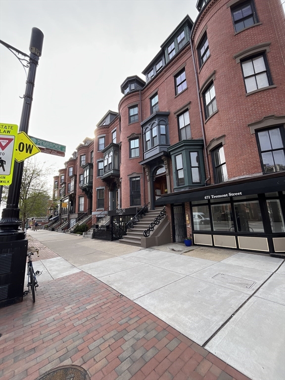 671 Tremont Street # 01