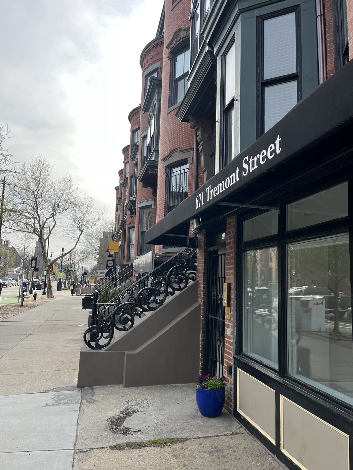 671 Tremont Street # 01