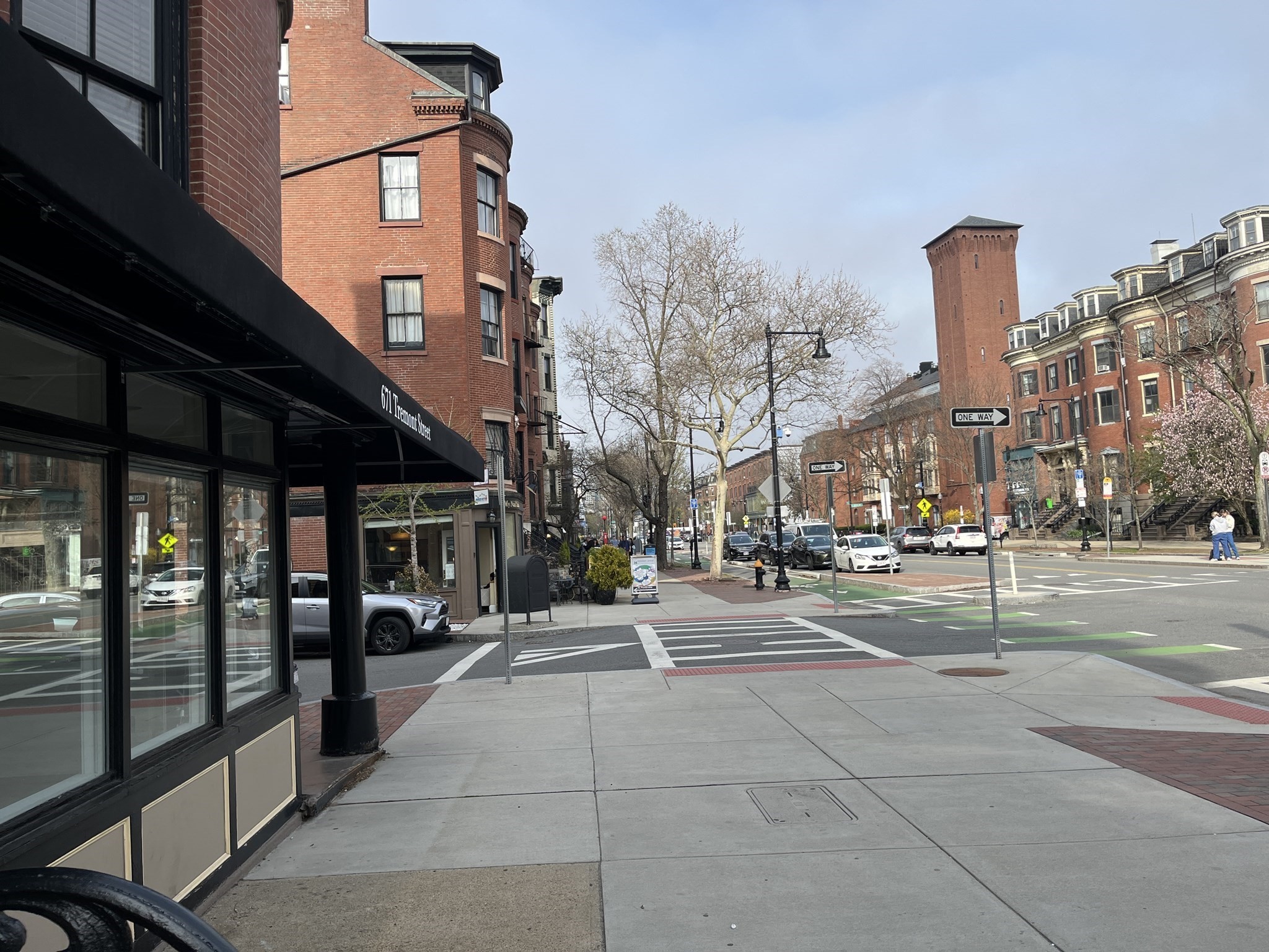 671 Tremont Street # 01