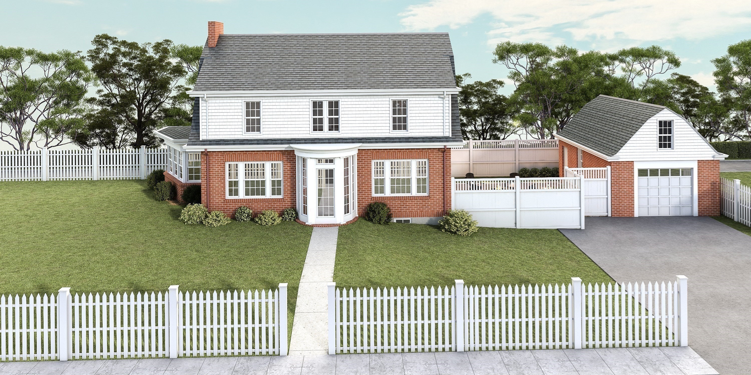 8 Horace Road