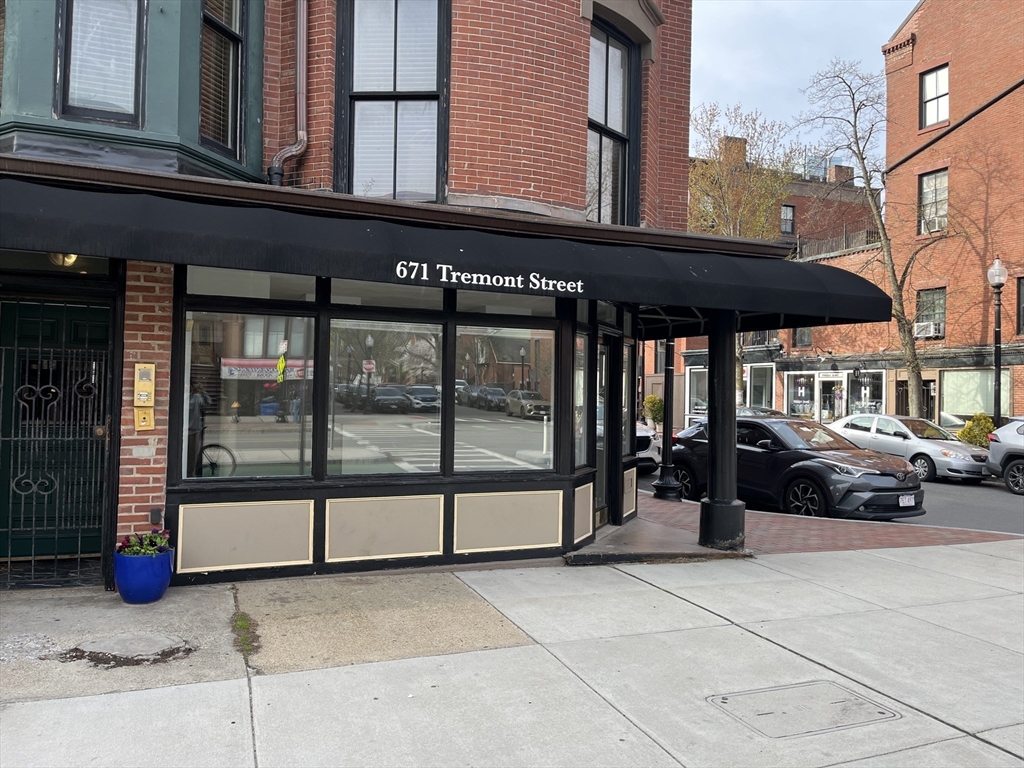 671 Tremont Street # 1