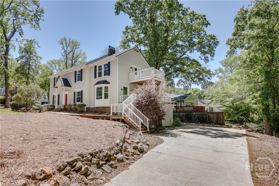 490 McWhorter Drive
