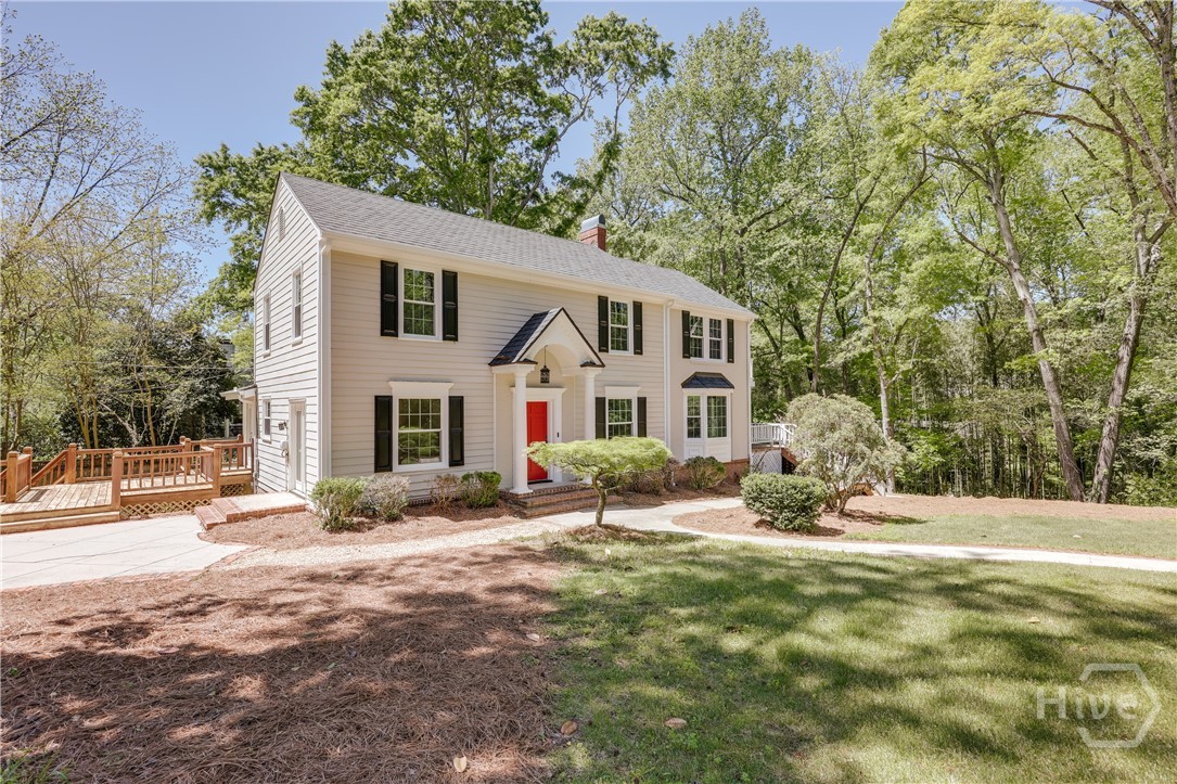 490 McWhorter Drive