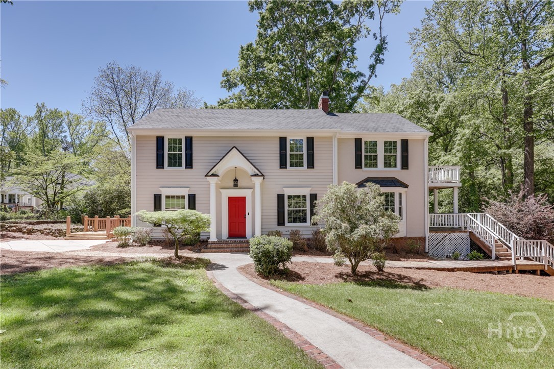 490 McWhorter Drive