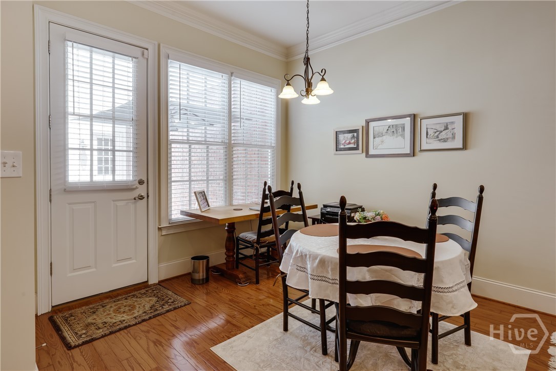 100 Ansonborough Lane 407