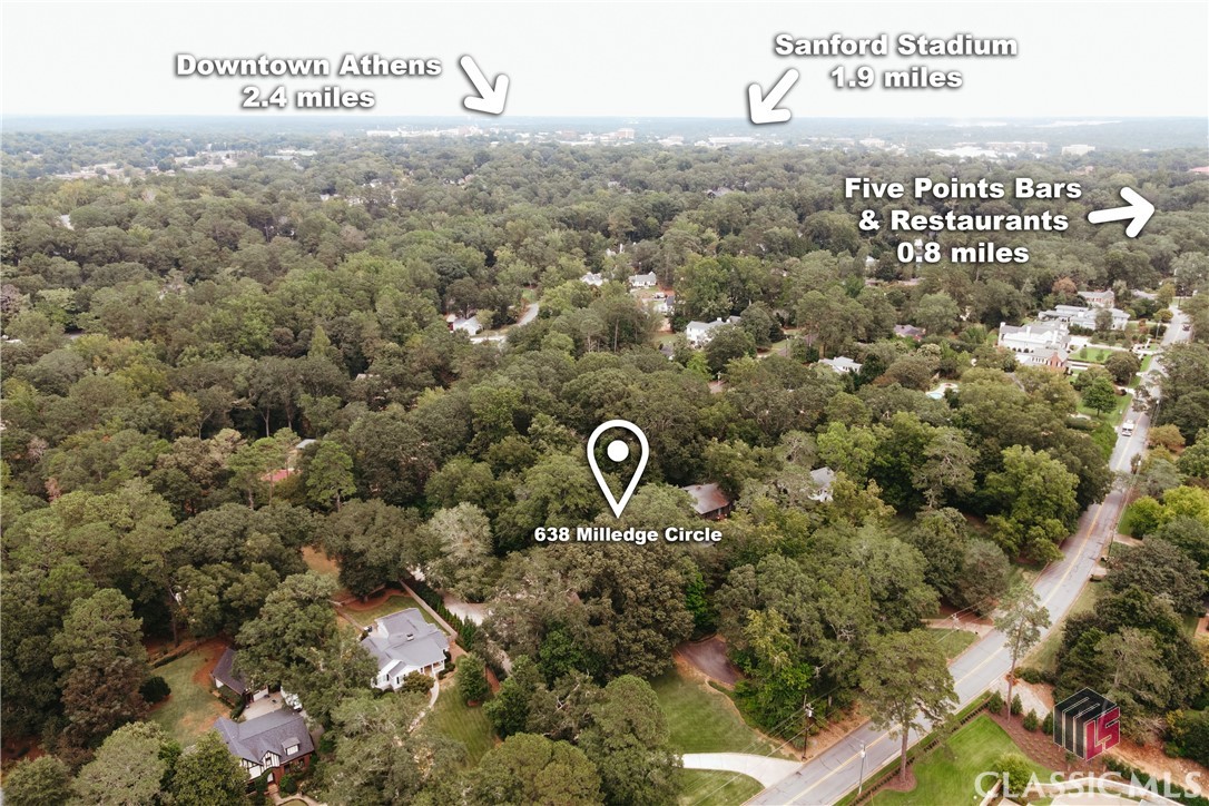 638 Milledge Circle