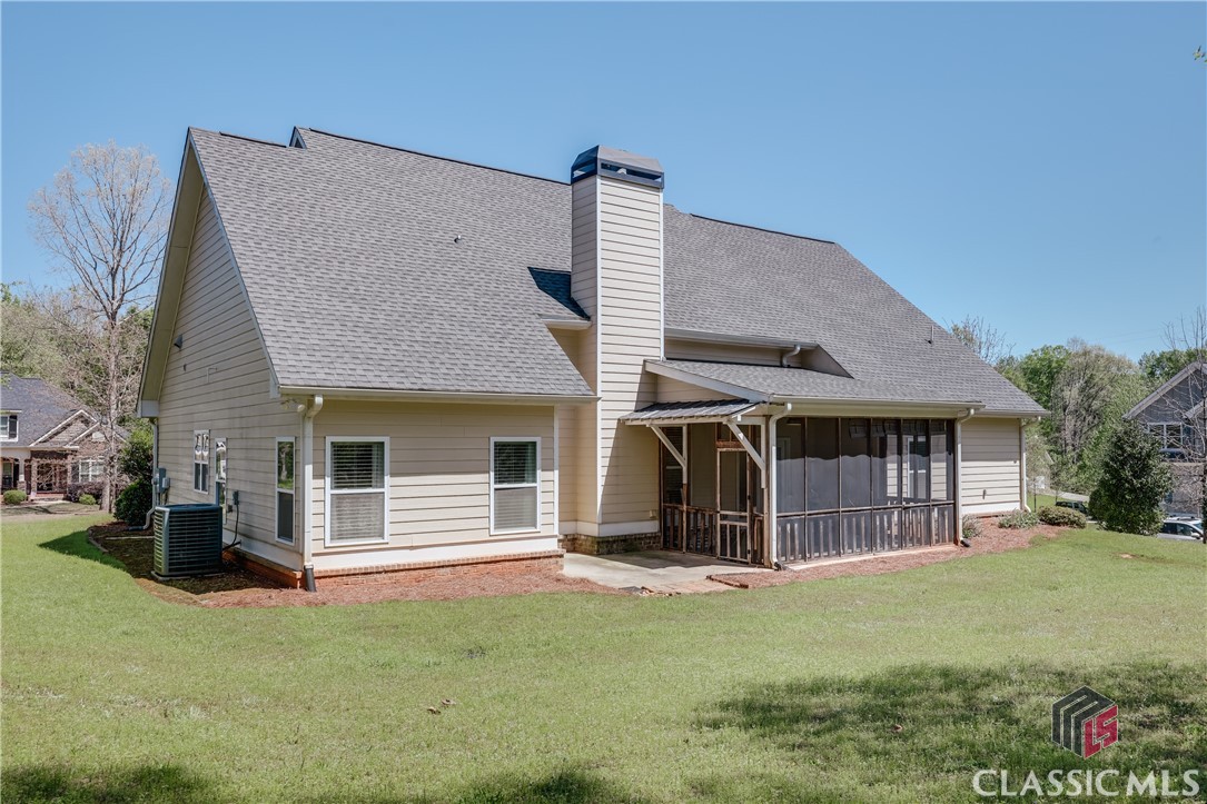 264 Falling Shoals Drive