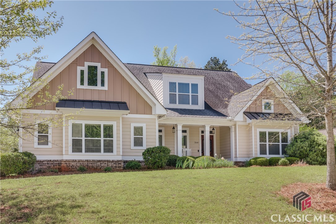 264 Falling Shoals Drive
