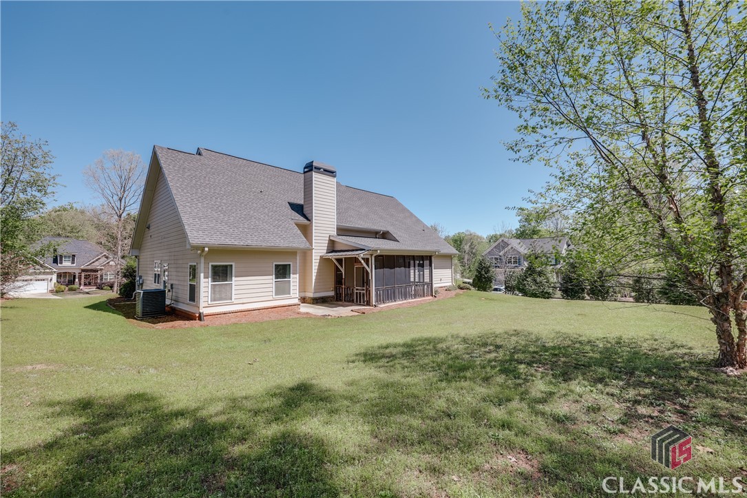 264 Falling Shoals Drive